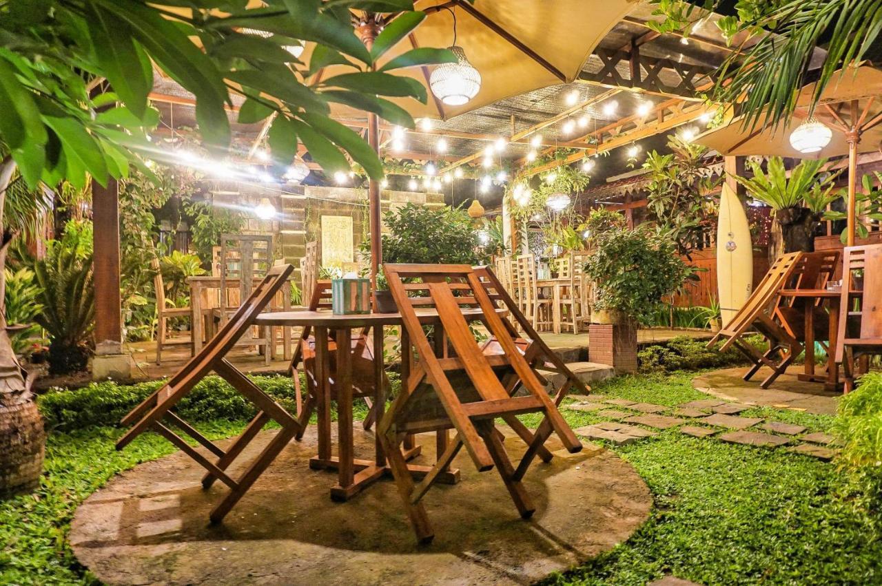 The Wisma Pulau Merah Pasanggaran Buitenkant foto