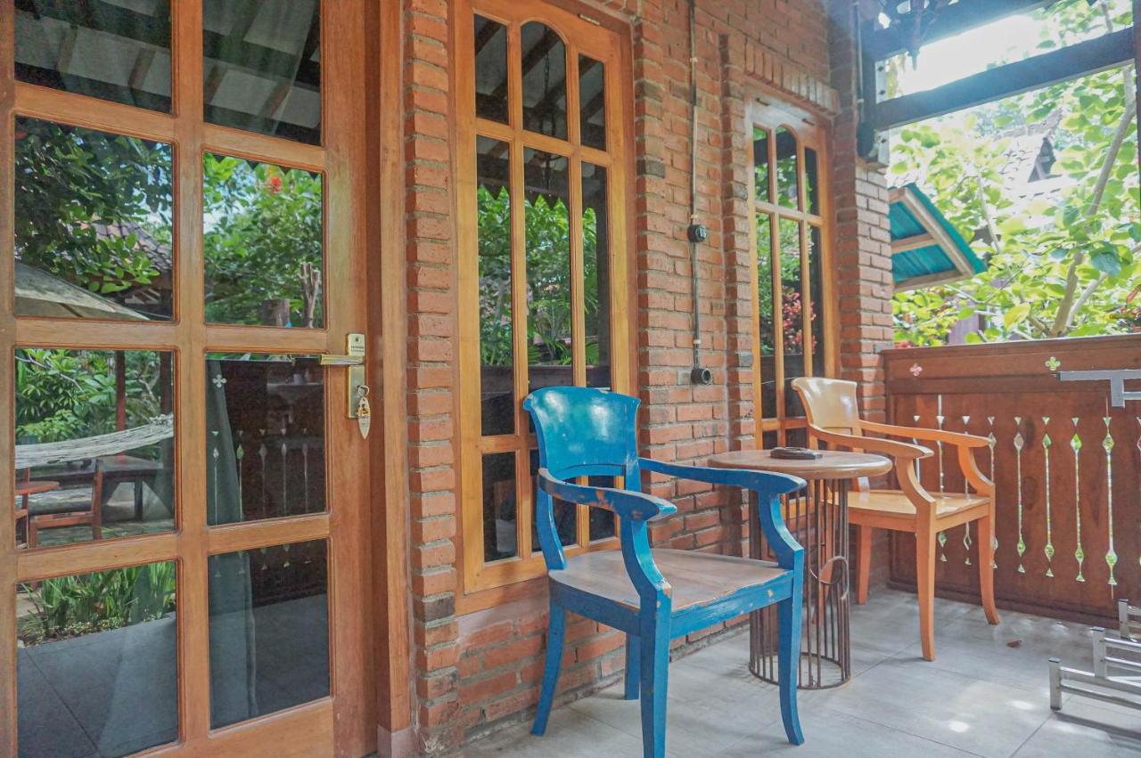 The Wisma Pulau Merah Pasanggaran Buitenkant foto
