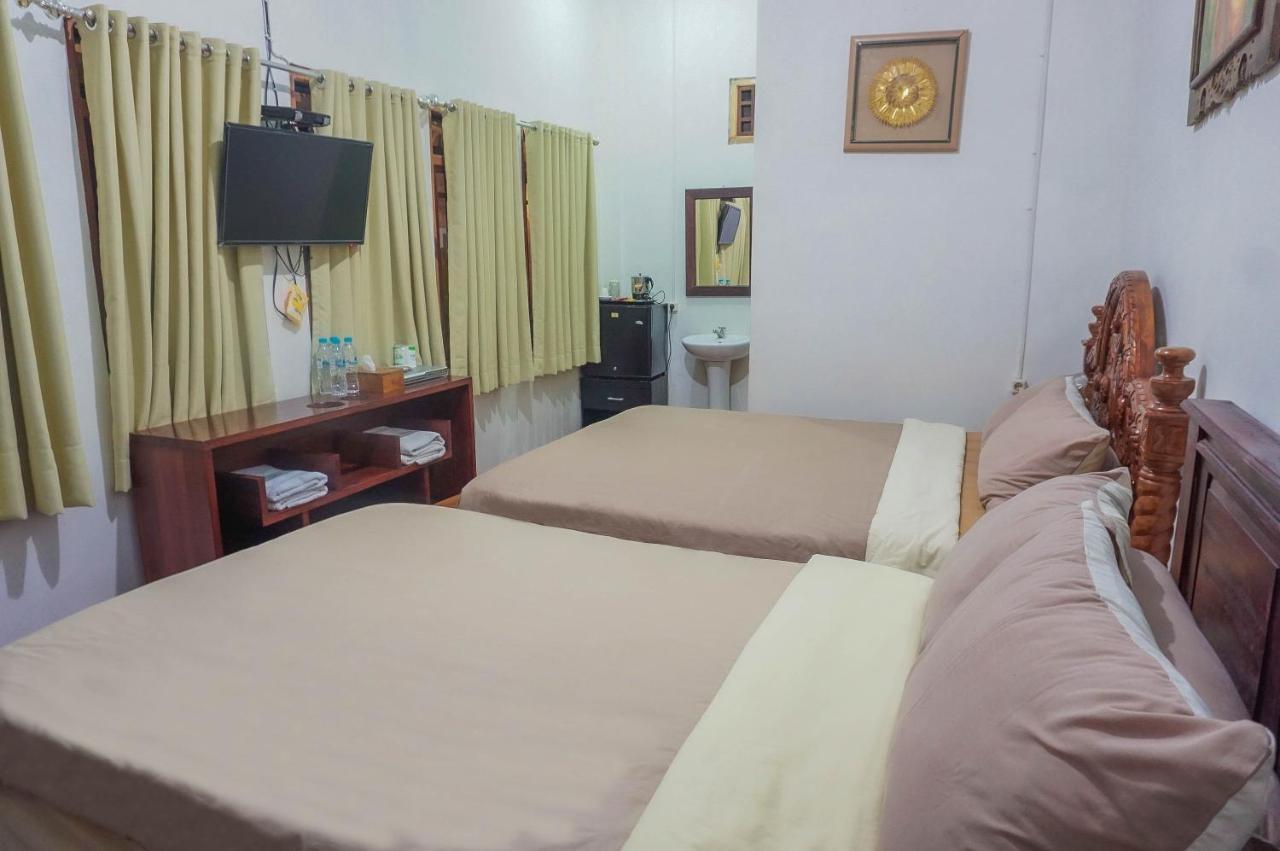 The Wisma Pulau Merah Pasanggaran Buitenkant foto