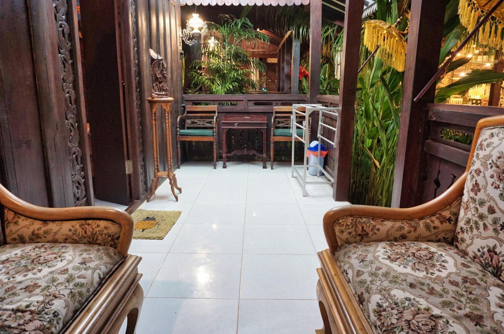The Wisma Pulau Merah Pasanggaran Kamer foto