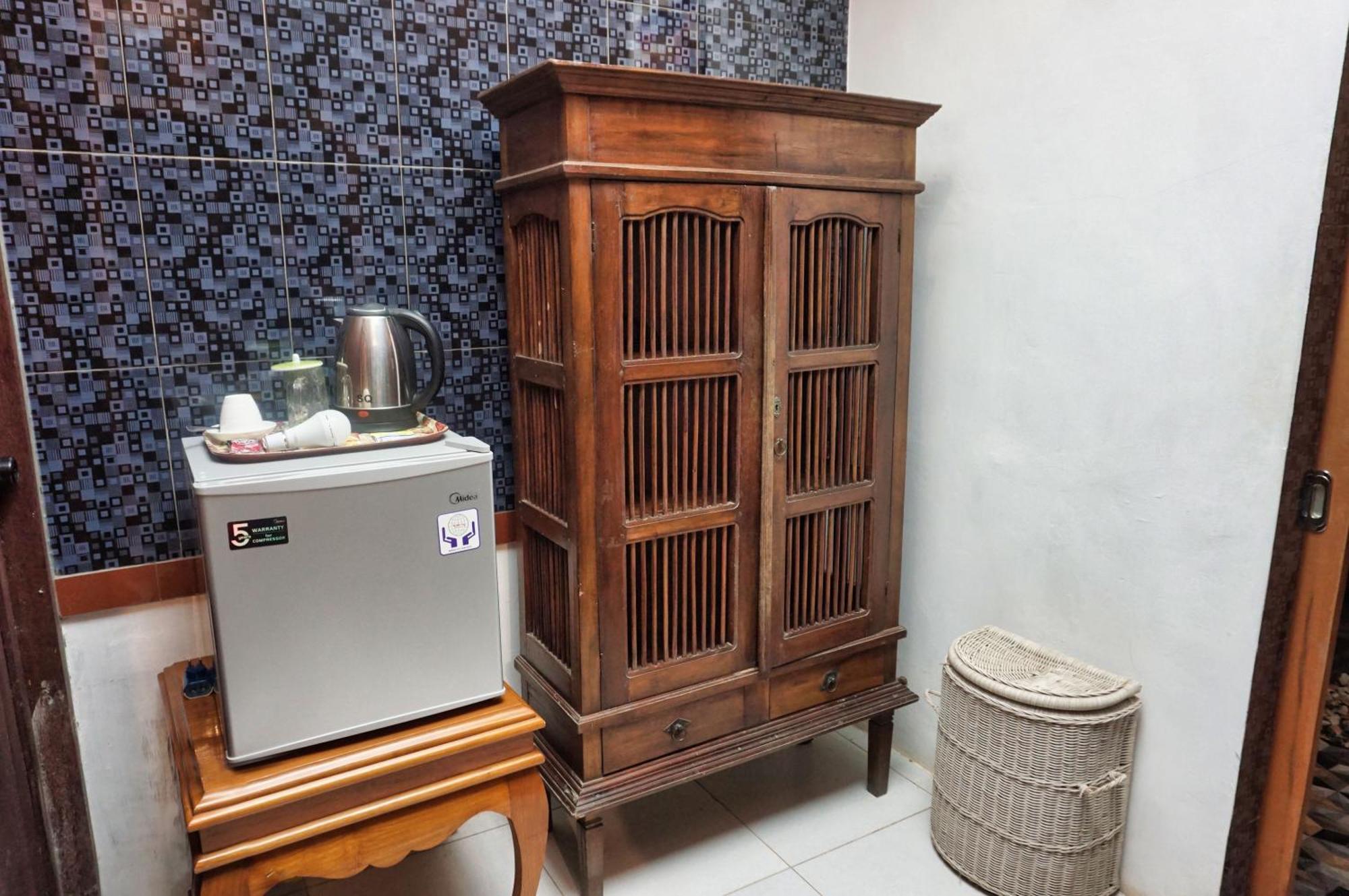 The Wisma Pulau Merah Pasanggaran Kamer foto
