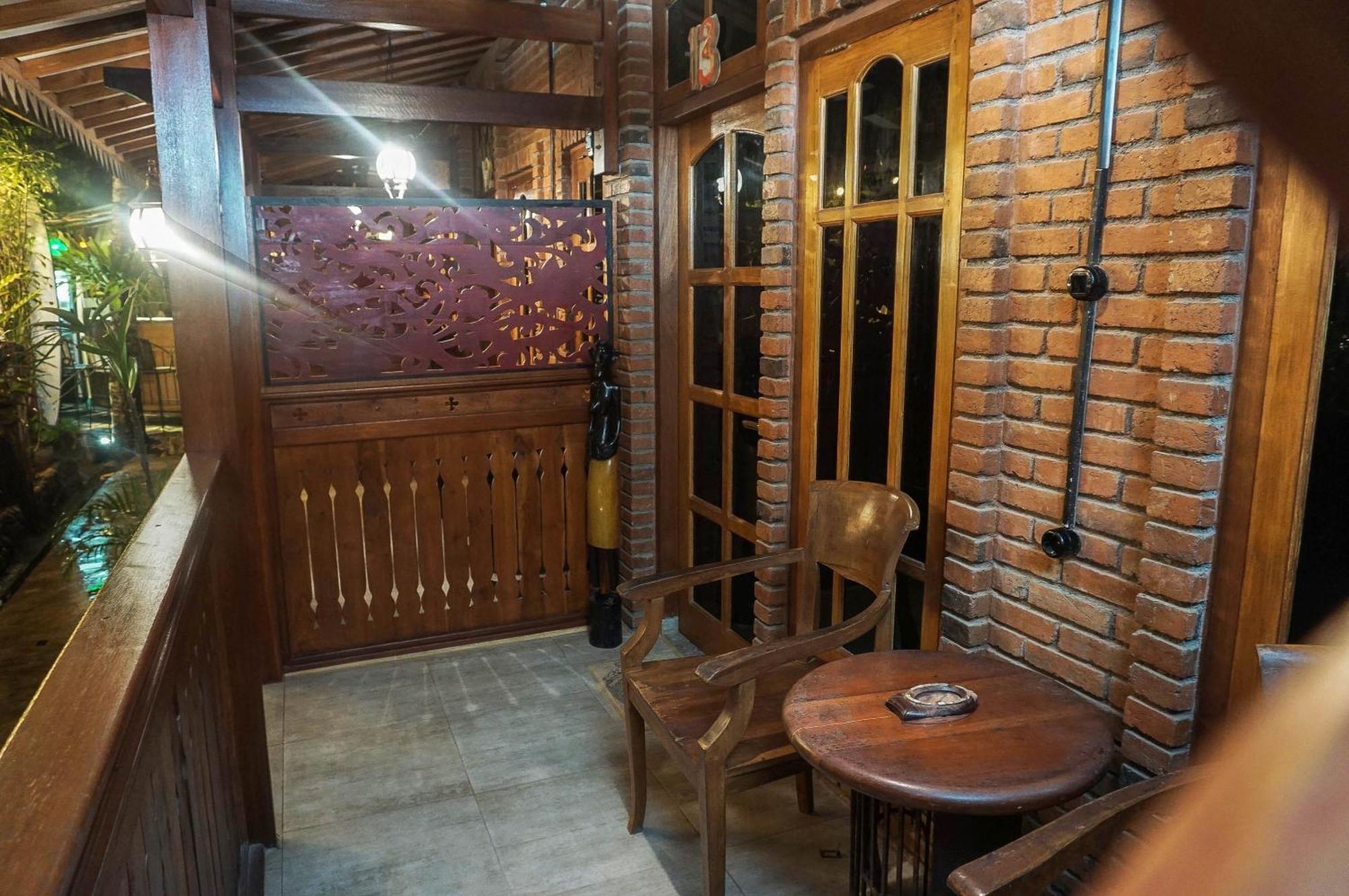 The Wisma Pulau Merah Pasanggaran Kamer foto