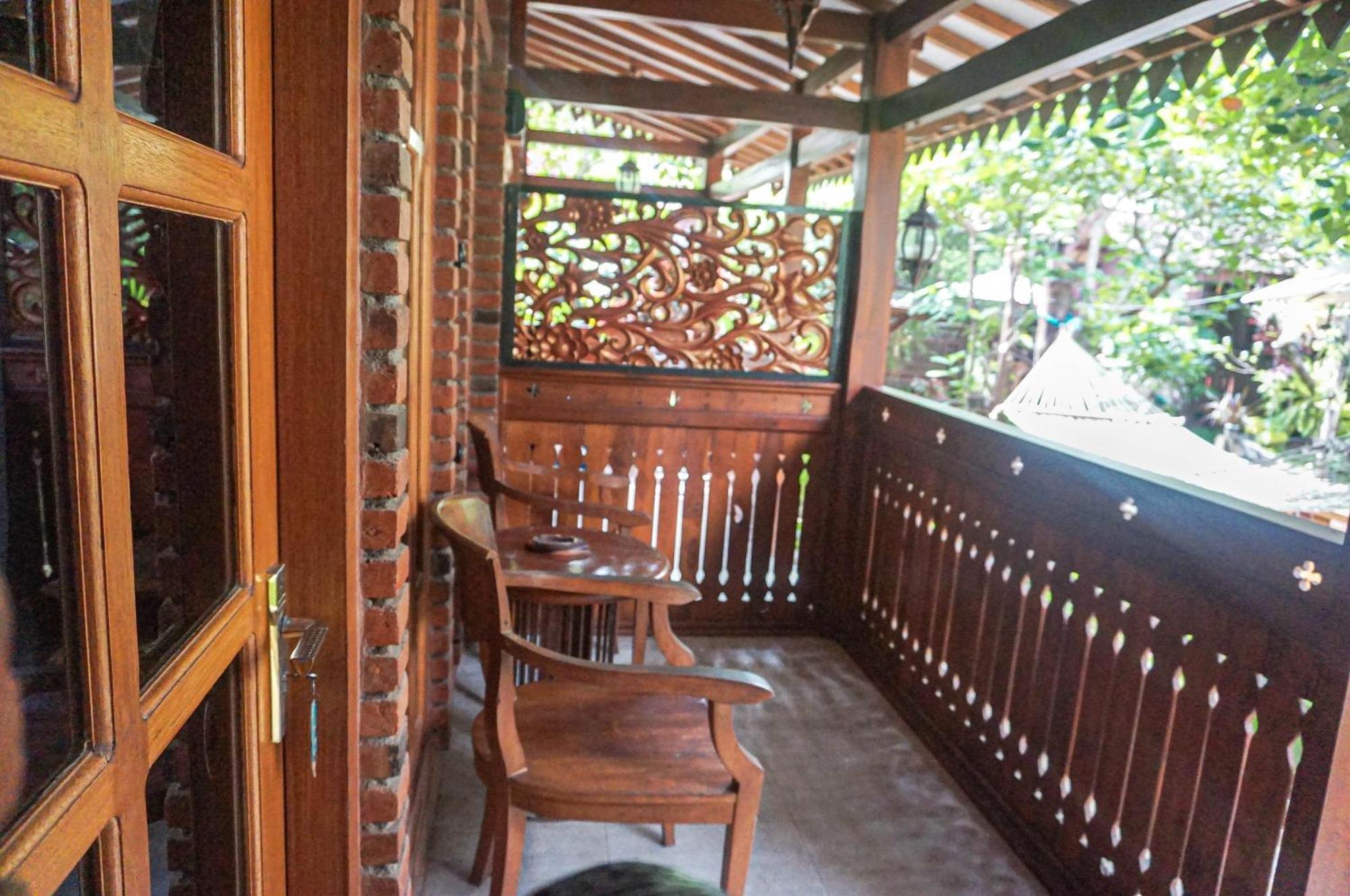 The Wisma Pulau Merah Pasanggaran Kamer foto